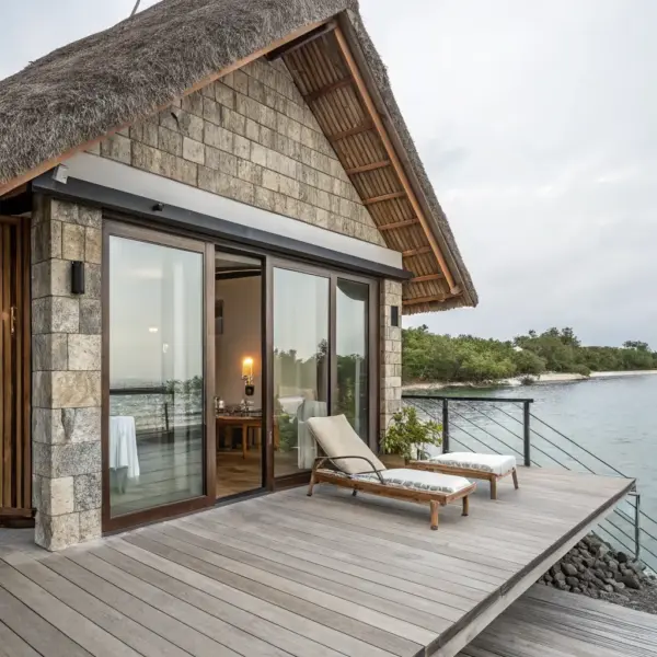 Beachfront Bungalow