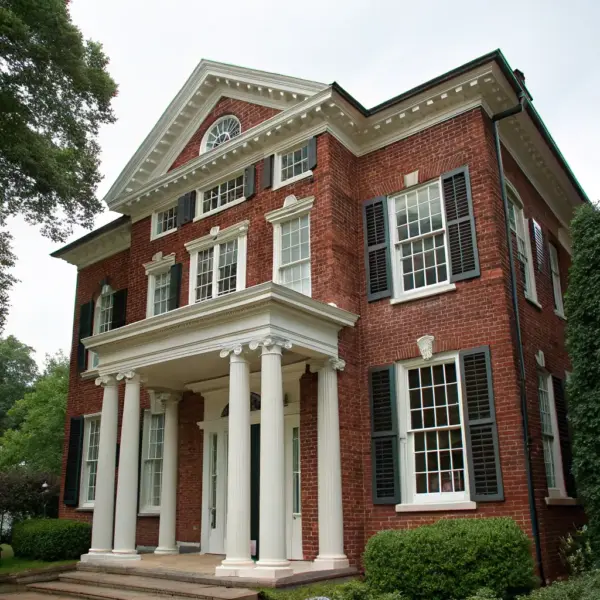 Classic Colonial Estate