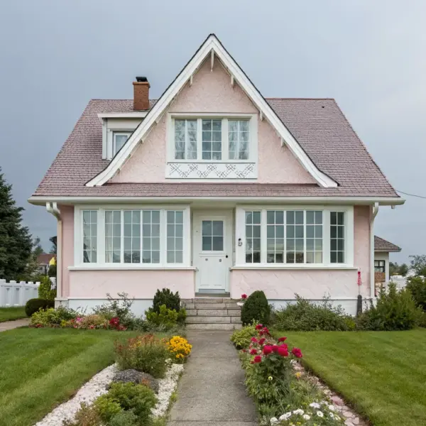 Charming Victorian House